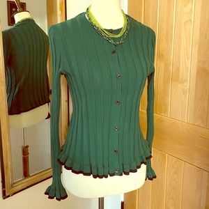 Delicate Silk Blend Sweater